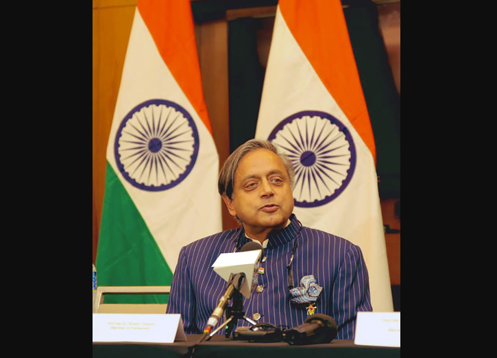 ‘Step toward justice’: Tharoor applauds US for naming TRF a global terrorist organisation
