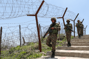 Two terrorists killed as Indian Army foils infiltration bid along LoC in J&K