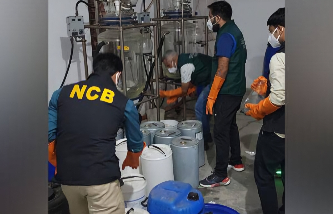 India scales up crackdown on narcotics with stronger rehabilitation and community efforts