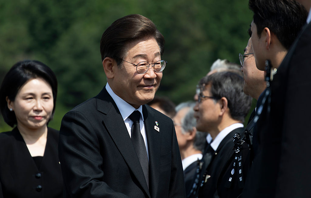 South Korea’s Lee orders all-out effort to find missing after floods