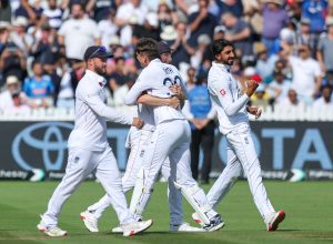 England fined, docked two WTC points for slow over rate at Lord's