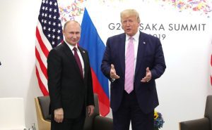Trump criticizes Putin after approving more weapons for Ukraine, Kremlin says it is 'calm'
