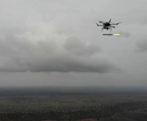 India successfully tests UAV-Launched Precision Guided Missile in Andhra Pradesh