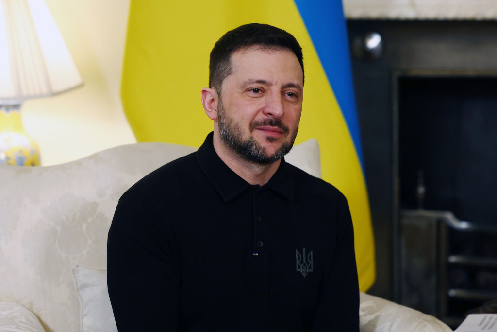Ukraine’s Zelenskiy says latest phone call with Trump his most productive yet