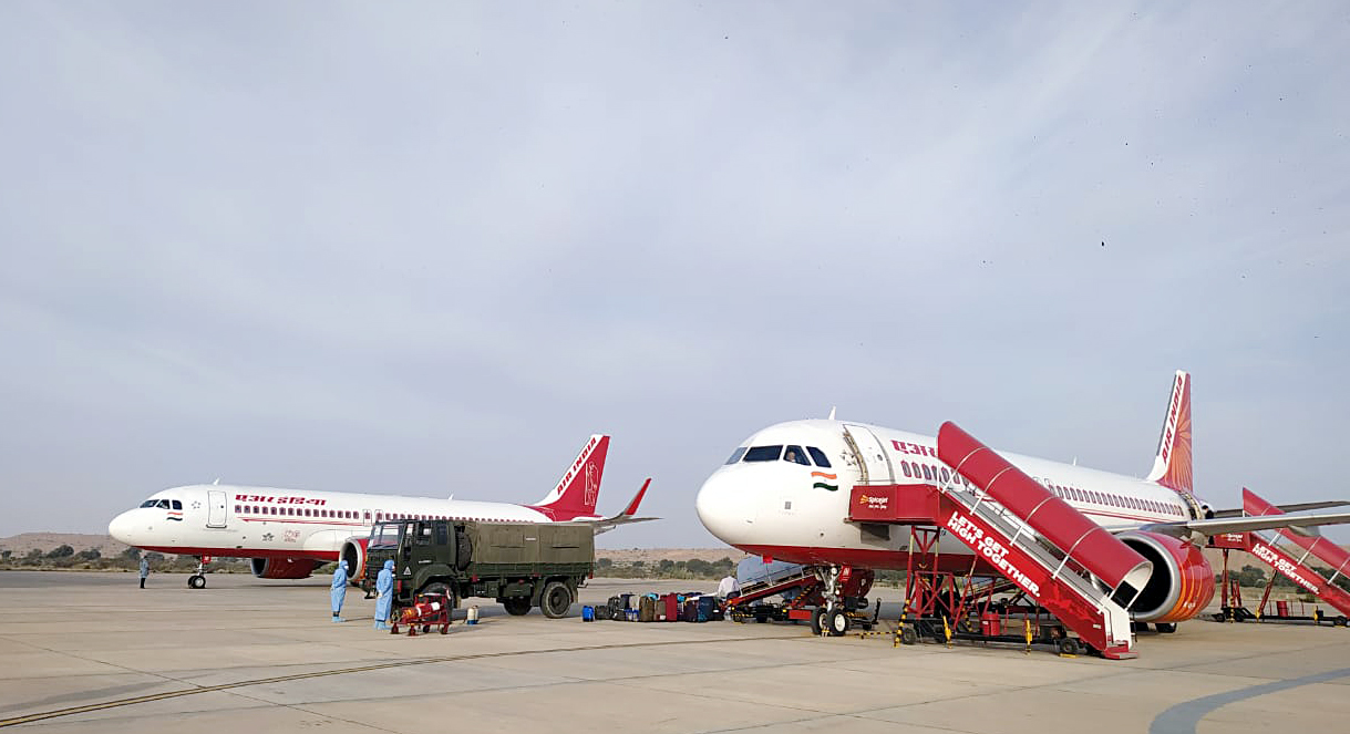 Air India to restore some international flights following reduction over crash