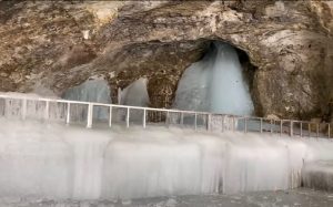 The Amarnath Yatra: Journey to Shiva's Himalayan Abode