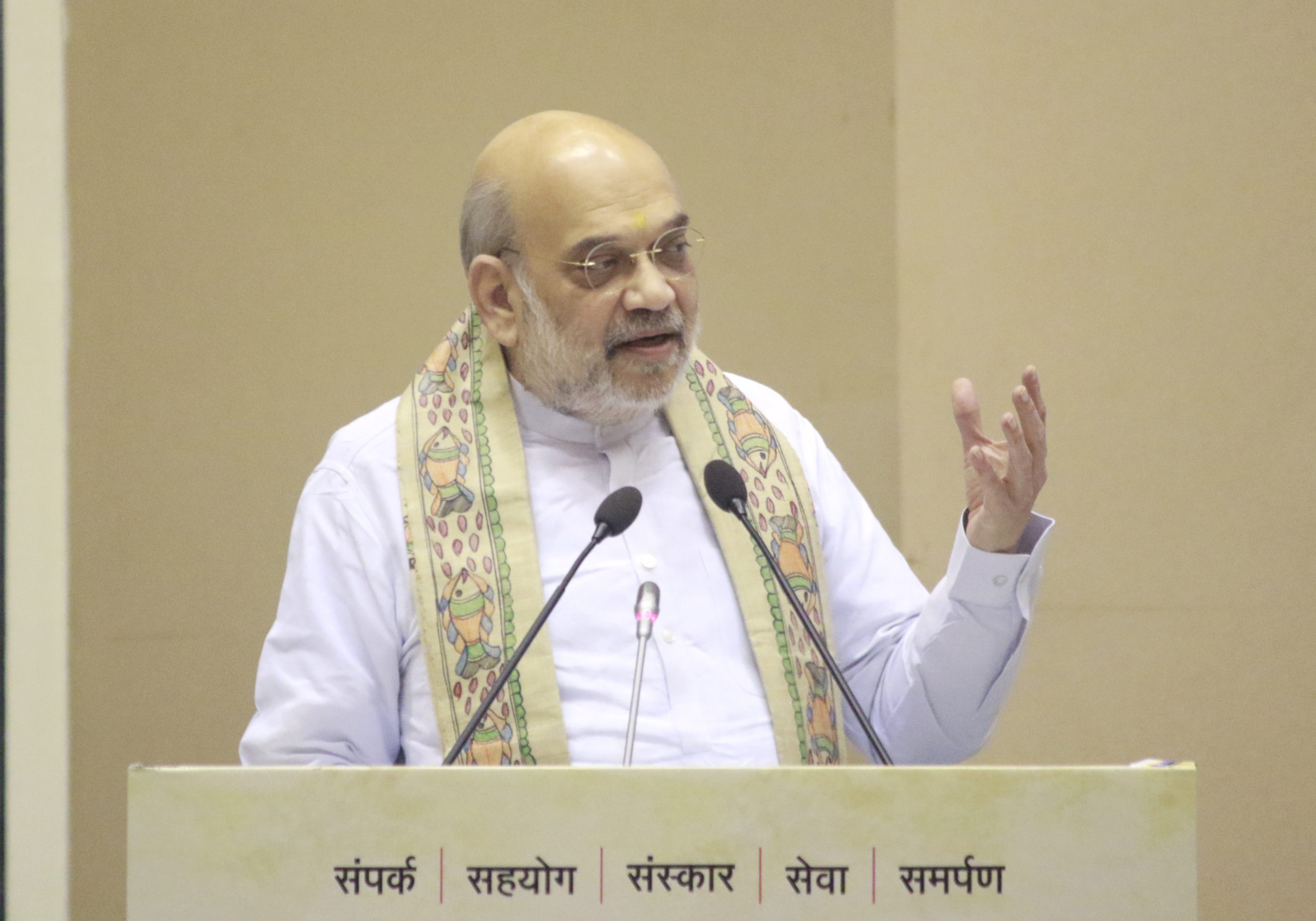 Amit Shah congratulates Ahmedabad for topping cleanest big cities list in Swachh Survekshan 2024-25