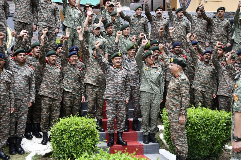 army chief 3