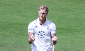 Stokes’ long bowling spells vs India a great sign for England, says Root