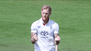 Stokes' long bowling spells vs India a great sign for England, says Root