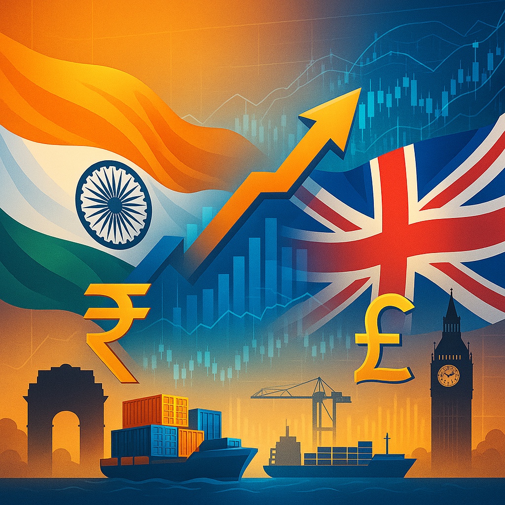 PM Modi’s fourth UK visit to spotlight $53.75 billion bilateral trade and FTA gains
