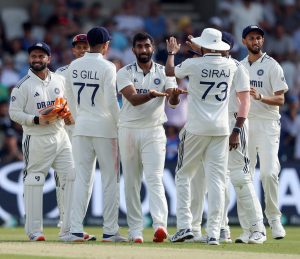 2nd Test: England win toss and opt to bowl against changed India, Bumrah rested