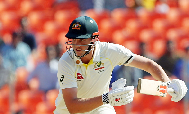 Wickets tumble as Australia nose ahead in pink-ball test vs West Indies
