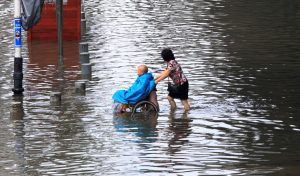 China's north and west on alert after sweeping rains trigger deadly floods