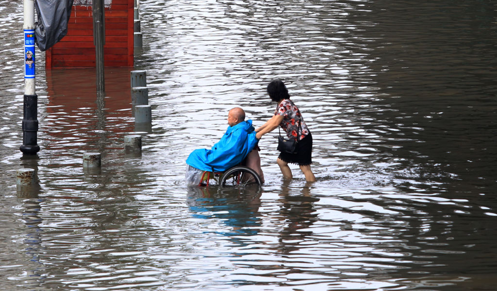 China’s north and west on alert after sweeping rains trigger deadly floods