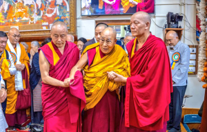 PM Modi extends greetings to Dalai Lama on his 90th birthday