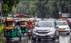 Rain lashes several parts of Delhi; IMD predicts light rain for next seven days