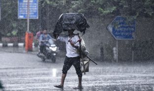 Heavy rainfall, thunderstorms likely in parts of Tamil Nadu