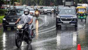 Depression over MP, UP triggers heavy rains across India: IMD