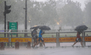 Heavy rainfall likely to continue over northwest, central India: IMD