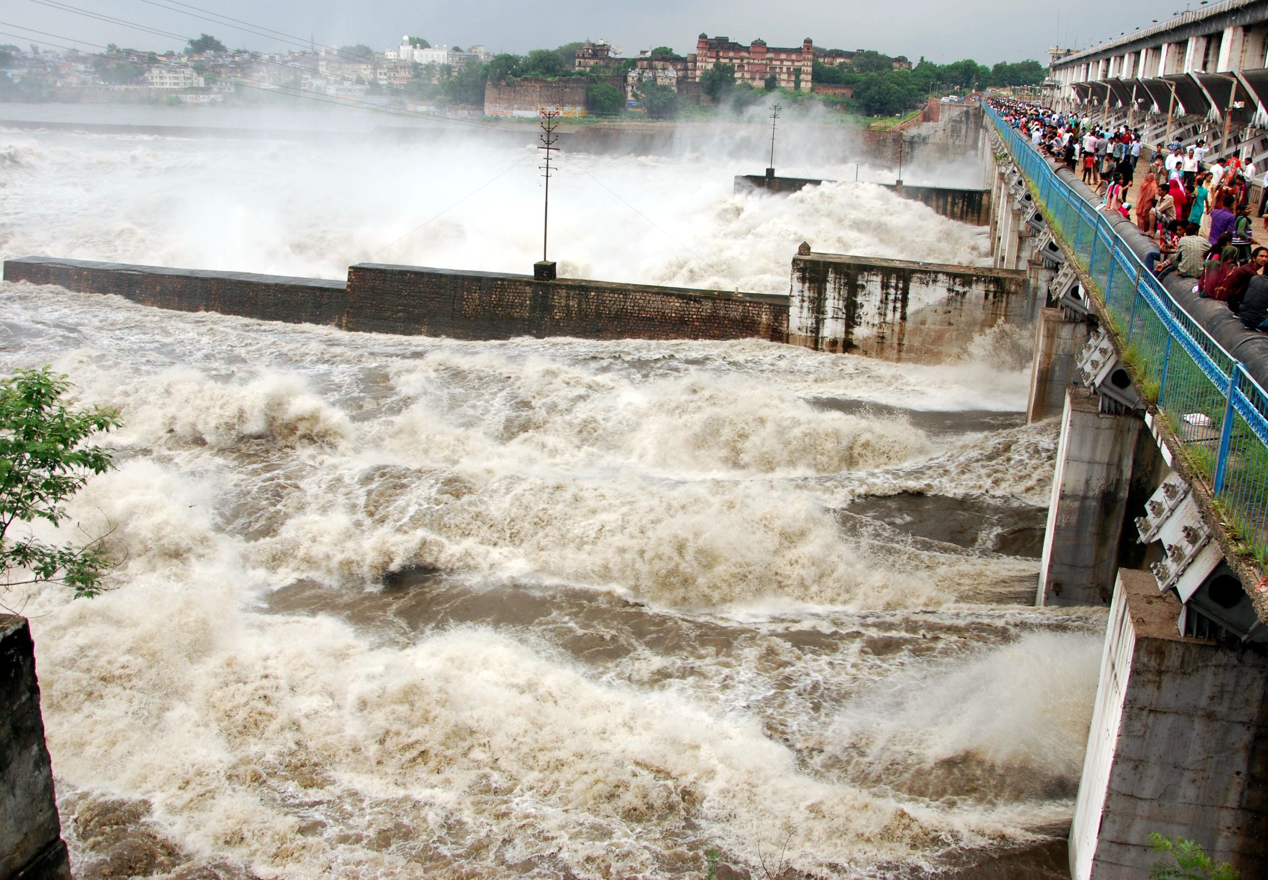 Flood threat in Rajasthan’s Dholpur as Chambal river swells; Army called in, Officials’ leave cancelled