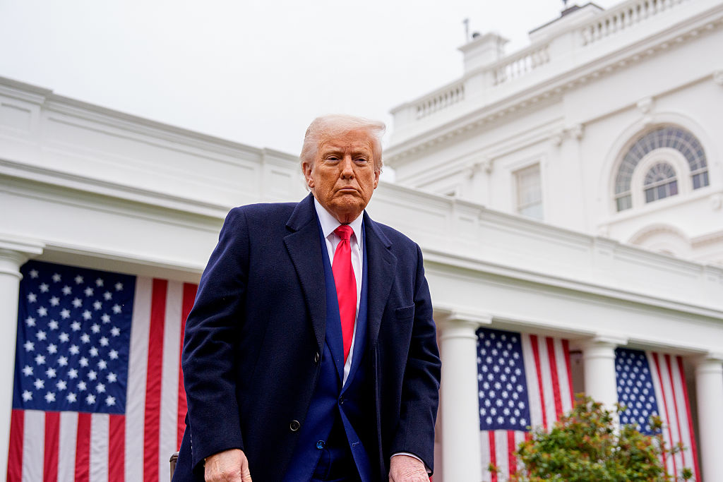 Trump visits Iowa to kick off America’s 250th anniversary, reassure farmers on trade
