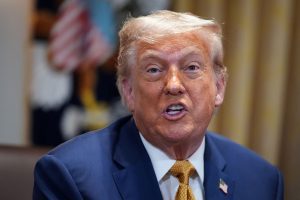 Trump says steep copper tariffs in store as he broadens his trade war