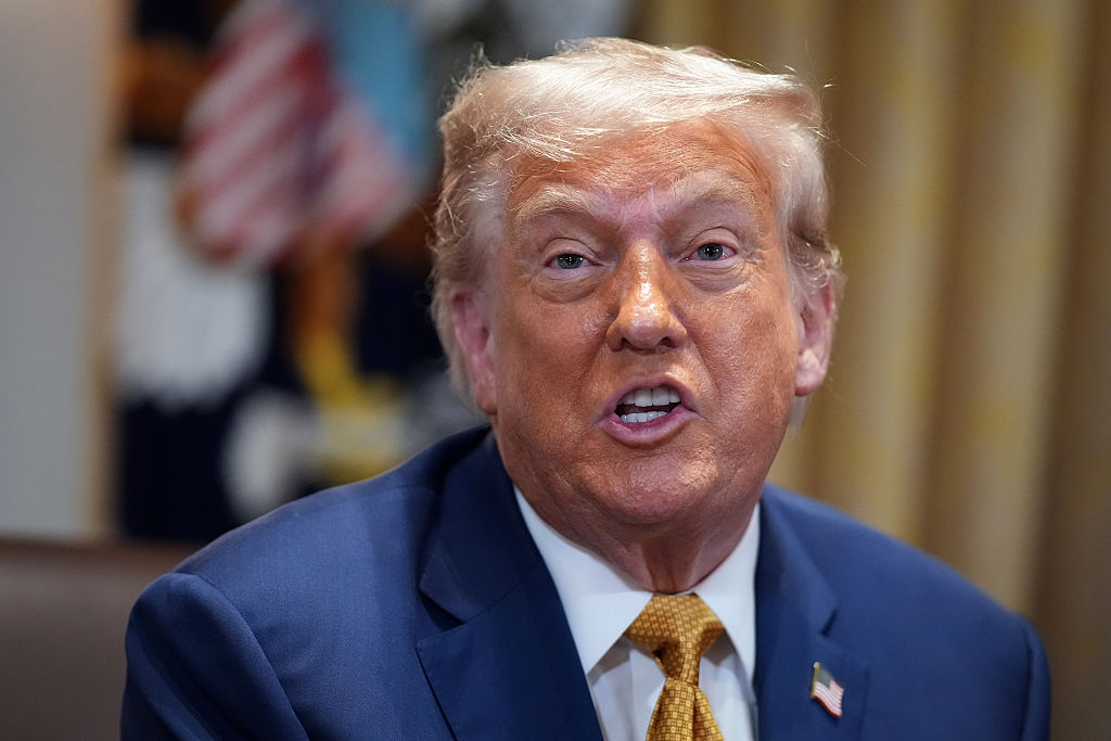 Trump says steep copper tariffs in store as he broadens his trade war