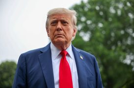 US trade court rules Trump tariffs illegal, but issues narrow block