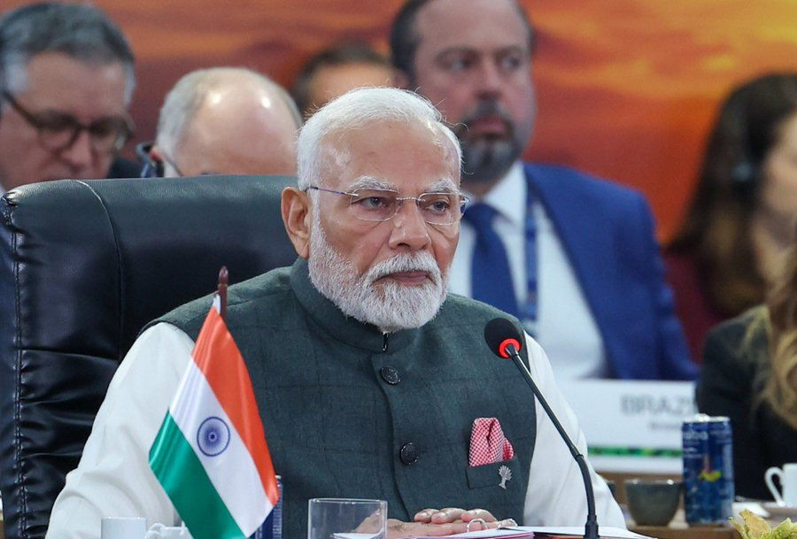 Climate justice a “moral obligation”: PM Modi urges fair tech access and finance for developing nations at BRICS Summit
