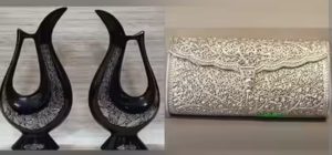 PM Modi presents handcrafted Indian artefacts to Ghanaian leaders on historic visit