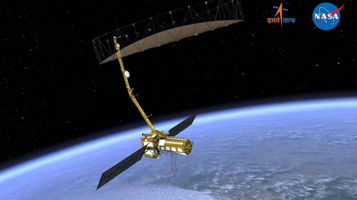 NISAR set to transform earth science with ISRO-NASA collaboration