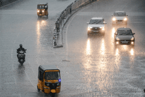 Gujarat records 54% seasonal rainfall amid stark regional disparities