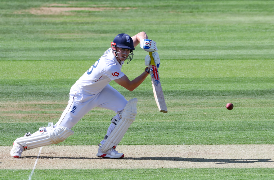 Heated exchanges at Lord’s were fun, says England’s Harry Brook