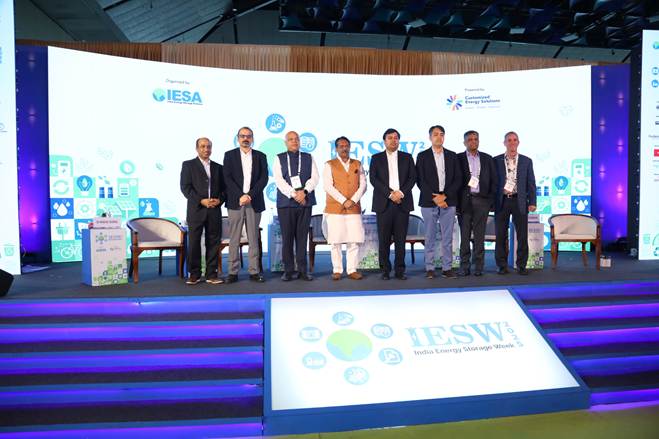 MoS Harsh Malhotra inaugurates India Energy Storage Week 2025, highlights roadmap for electric mobility