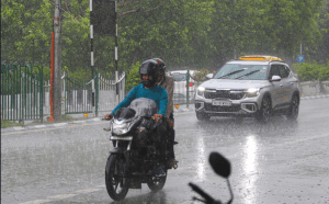 Heavy rain batters UP, HP, Rajasthan as northern India braces for continued Monsoon surge