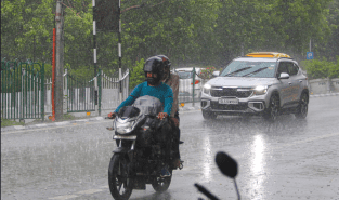 Heavy rain batters UP, HP, Rajasthan as northern India braces for continued Monsoon surge