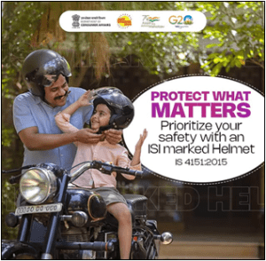 BIS urges use of certified helmets: A life-saving call for two-wheeler riders