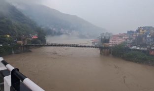 Multiple cloudbursts in Himachal Pradesh’s Mandi; Shimla-Sunni-Karsog highway blocked after heavy rain