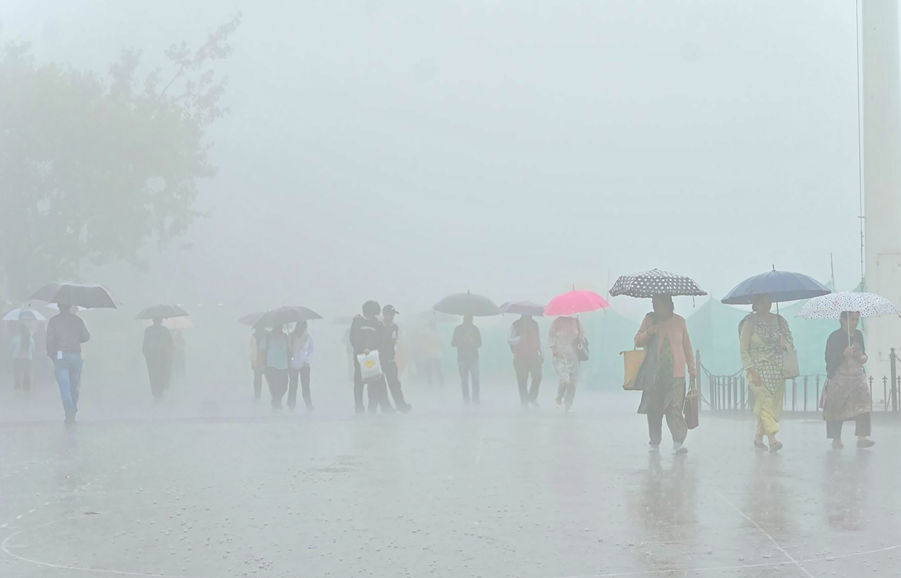 Heavy rain likely in Himachal Pradesh, Odisha, Konkan & Goa: IMD
