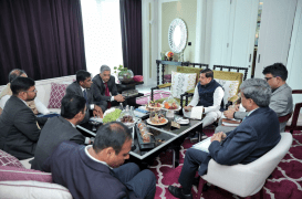 Madhya Pradesh CM Courts UAE Investment During Dubai Visit, Secures Major Partnership Commitments
