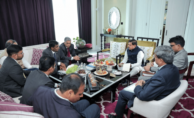 Madhya Pradesh CM Courts UAE Investment During Dubai Visit, Secures Major Partnership Commitments