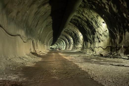 First section of bullet train’s undersea tunnel opens in Maharashtra