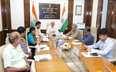 India and Argentina strengthen agricultural ties at 2nd Joint Working Group Meeting