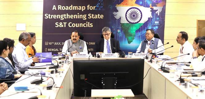 NITI Aayog unveils plan to boost state innovation ecosystem