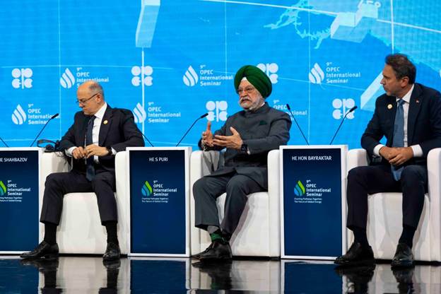 India aims for energy independence by 2047 and net-zero by 2070: Hardeep Singh Puri