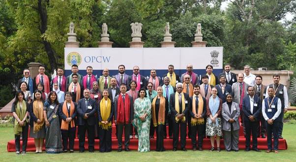 OPCW hosts 23rd Asia Regional Meeting to boost Chemical Weapons Convention implementation