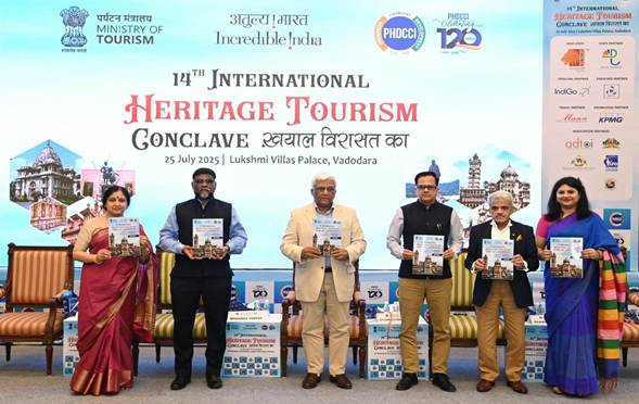 PHDCCI’s 14th International Heritage Tourism Conclave advocates for community-driven cultural tourism