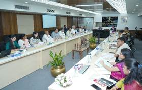 India and Indonesia discuss statistical collaboration in bilateral meeting