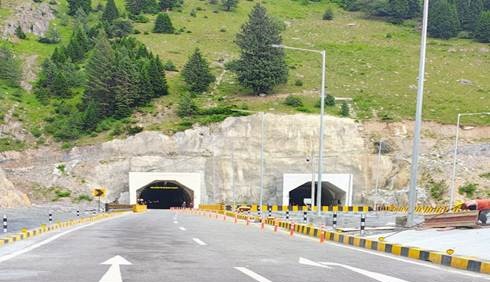 SAIL supplies over 31,000 tonnes of steel for Zojila tunnel project